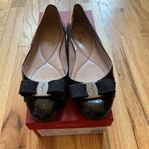 Salvatore Ferragamo Varina Flats